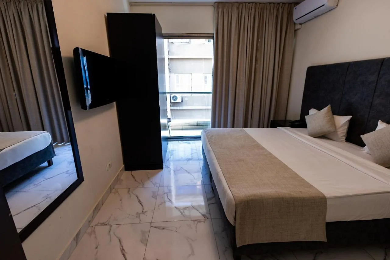 Aparthotel Orient Queen Homes Hotel Beirut