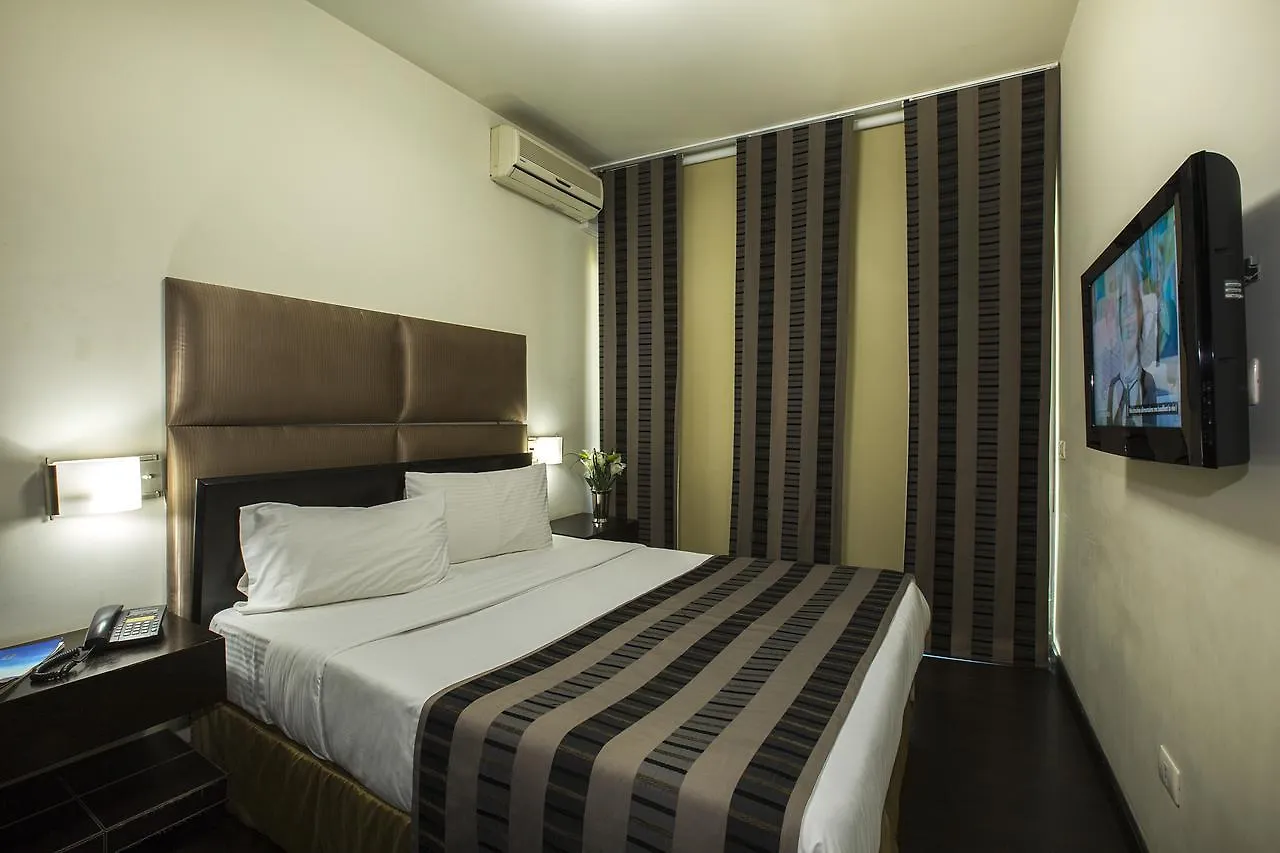 Orient Queen Homes Hotel Beirut 4*,