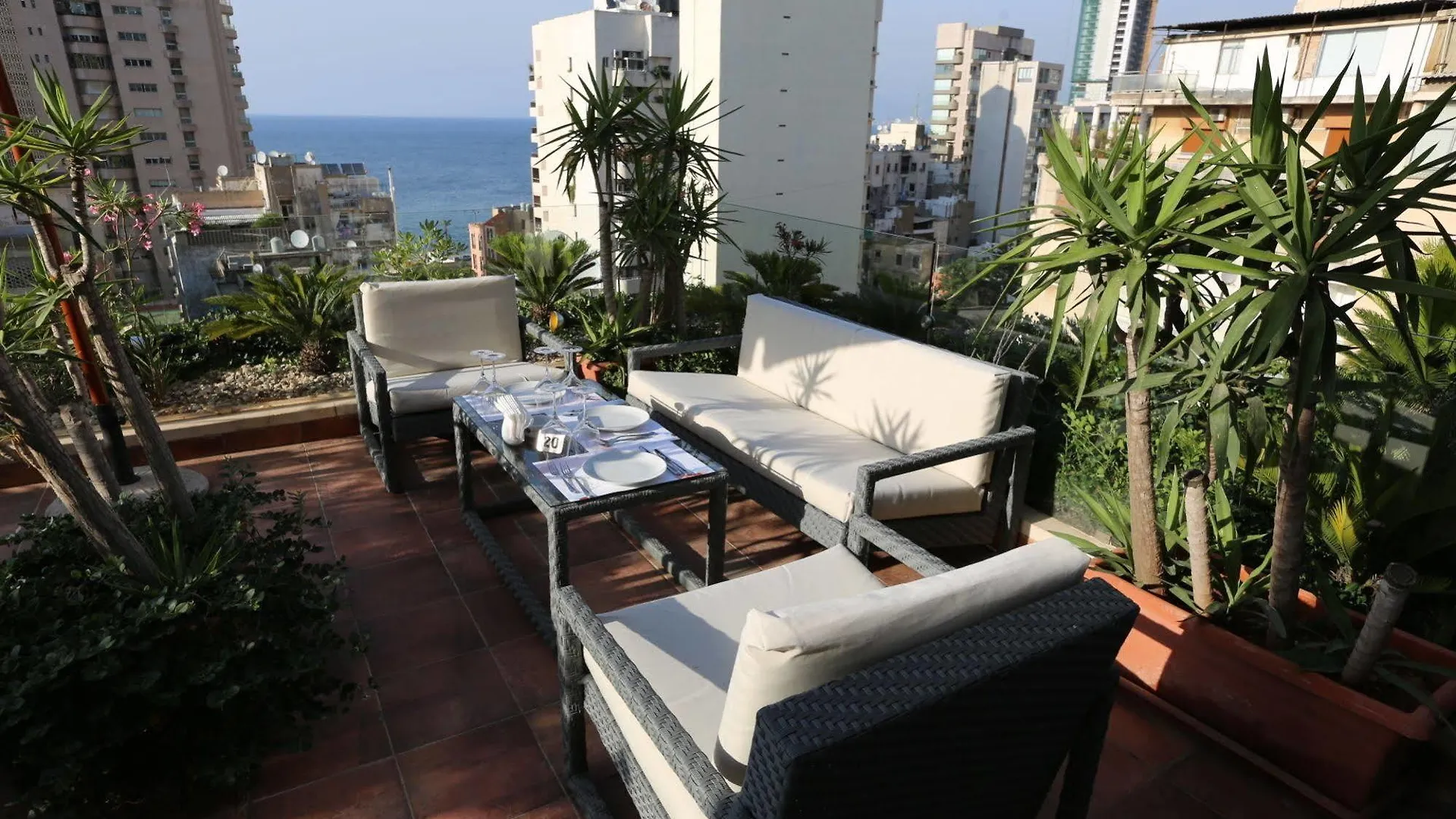 Orient Queen Homes Hotel Beirut Aparthotel