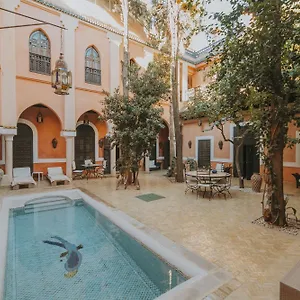 *** Riad Riad Le Perroquet Bleu & Spa Morocco