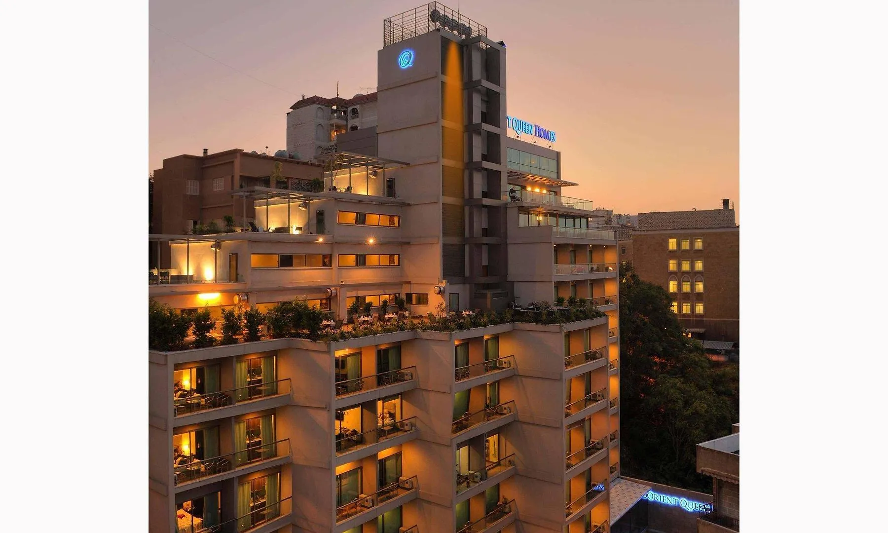 **** Aparthotel Orient Queen Homes Hotel Beirut Lebanon