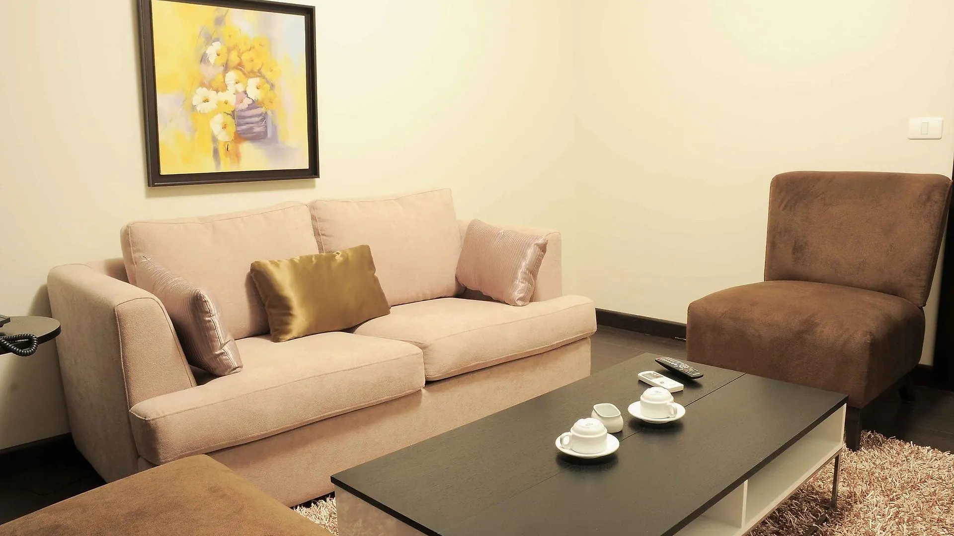 Orient Queen Homes Hotel Beirut Aparthotel